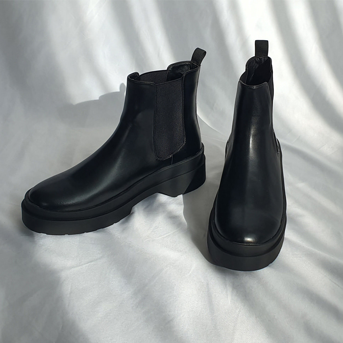 BROOKLYN DOUBLE SOLE CHELSEA BOOTS 브루클린 더블솔 첼시 부츠